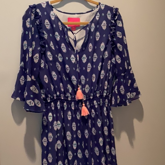 Lovely Lilly Pulitzer Dress - Picture 3 of 6